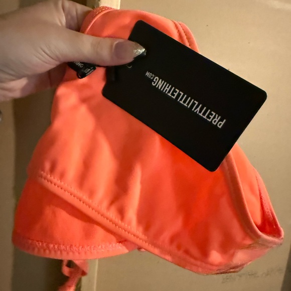 Brand new Coral Bikini Bottom UK 12, US 8 - Picture 5 of 5